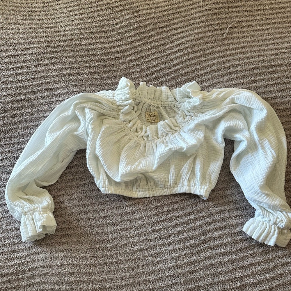 Boheme Goods Romance top